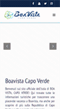 Mobile Screenshot of boavistaofficial.com